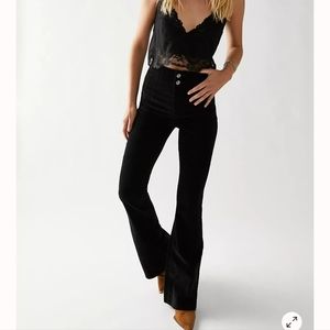 Free people Jayde corduroy flares